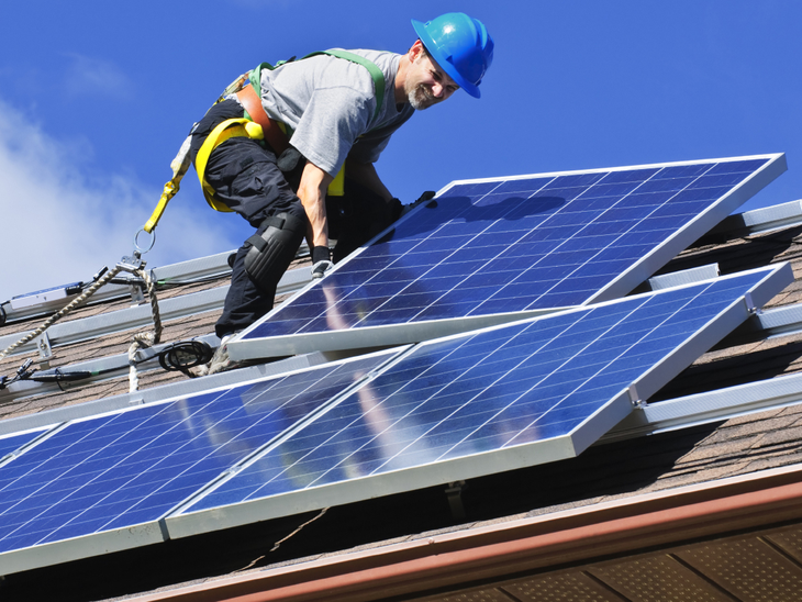 350 MW em microgeração e minigeração distribuída foi a marca alcançada com a energia solar fotovoltaica no Brasil