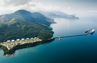 Petrobras chega à marca de 225 operações Ship-to-Ship na Baía de Ilha Grande