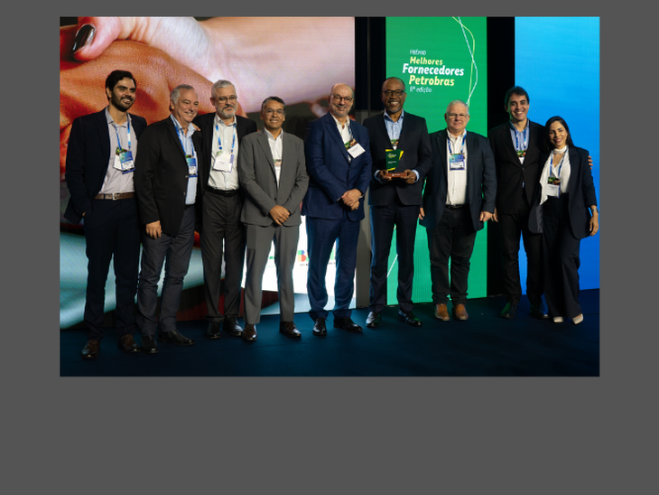 Foresea é vencedora do 8º Prêmio Melhores Fornecedores Petrobras na categoria Operação de Sondas Marítimas Foresea é vencedora do 8º Prêmio Melhores Fornecedores Petrobras na categoria Operação de Sondas Marítimas