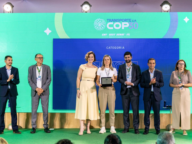 Bunker One conquista Selo de Sustentabilidade do Ministério dos Portos e Aeroportos