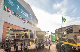 Abertura da China amplia parceria estratégica para coprodutos do etanol de milho brasileiro