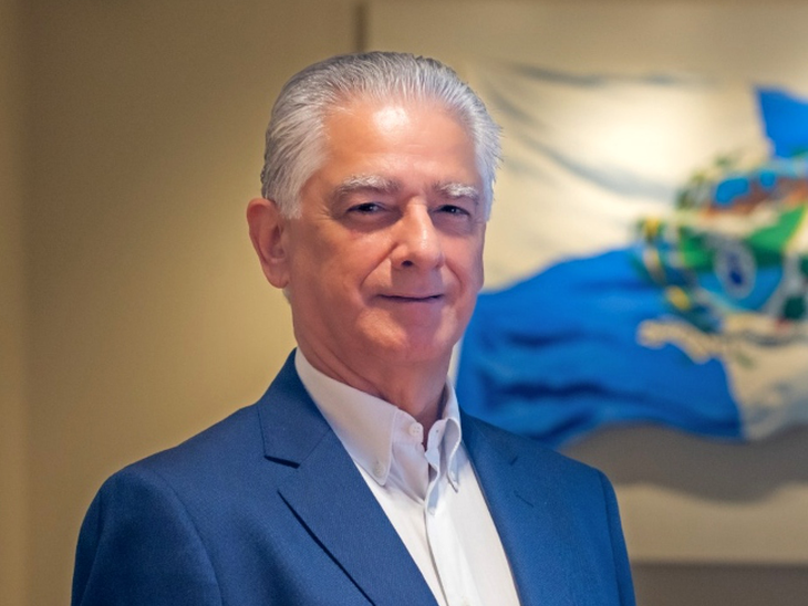 Firjan participa da abertura da Navalshore 2025