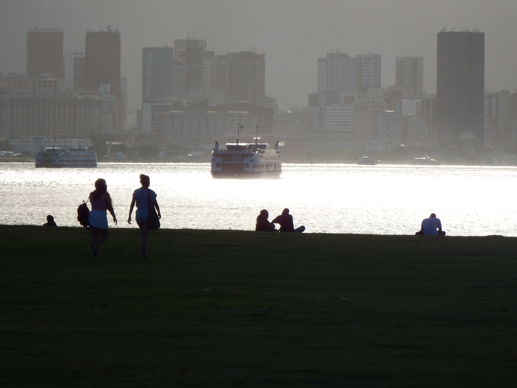 Museu do Amanhã realiza palestra para debater os desafios do saneamento na Baía de Guanabara