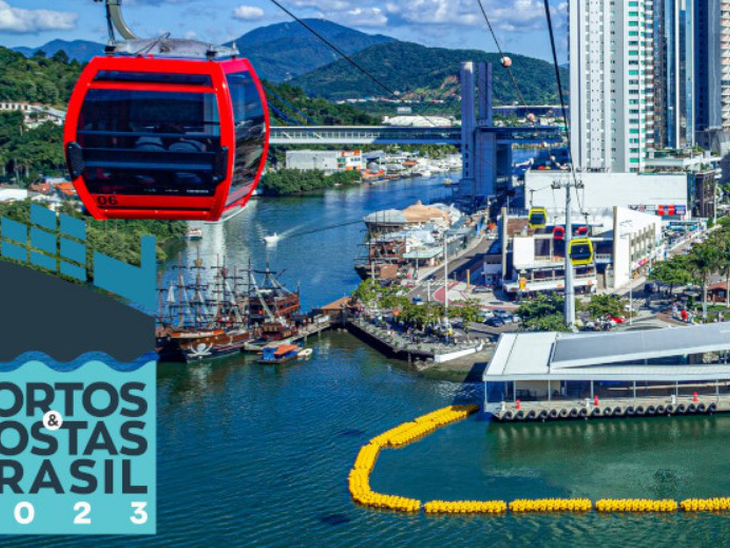 Papel da Praticagem será discutido no Portos & Costas Brasil – 2023