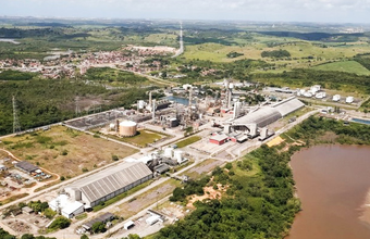 Com uma potência 1,5 GW, maior termoelétrica a gás natural da América Latina é inaugurada em Sergipe