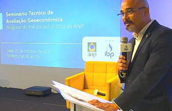 Seminário debate estudos geoeconômicos do Polígono do Pré-Sal