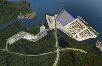 Locar instala base operacional em Santos-SP