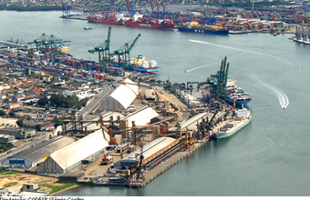 Investimento em Santos soma US$ 6 bi    