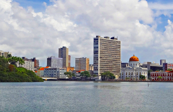 Recife: em ação contra a fome, Copergás doa mil cestas básicas