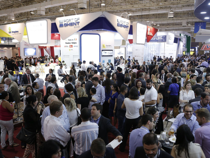 Intermodal South America 2018 apresenta novo posicionamento