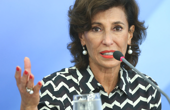 Vamos priorizar financiamentos com juros de 7,5% ao ano, diz Maria Silvia