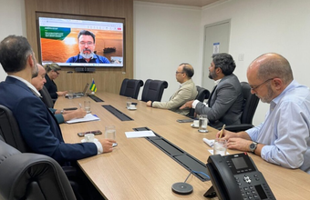 Governo de Sergipe e Petrobras debatem infraestrutura e operações portuárias do estado