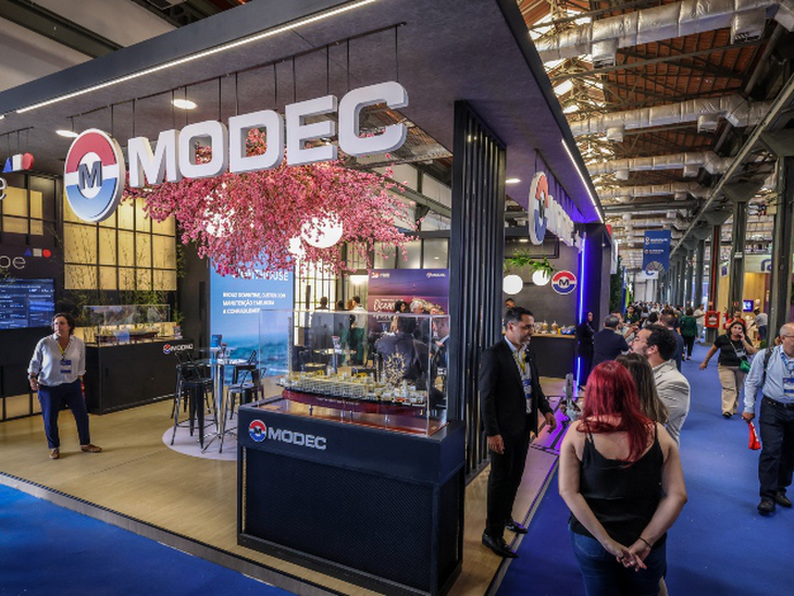 MODEC é patrocinadora da ROG.e 2026