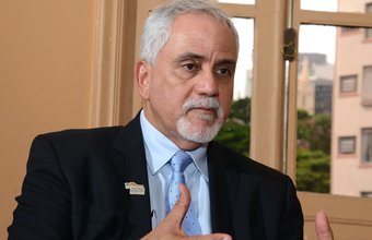 Carlos Tadeu Fraga é o novo presidente da Prumo Logística