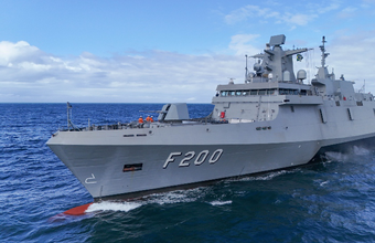 Usiminas fornece aço para fragatas da Marinha do Brasil