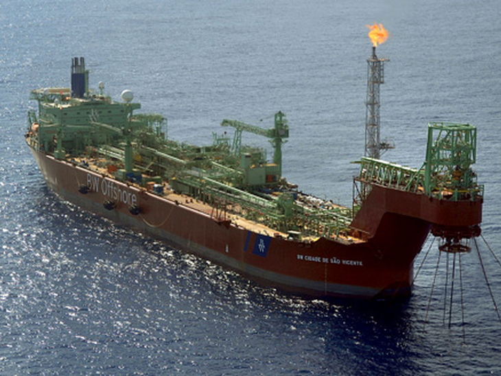 Petrobras inicia processo de contratação para plataformas do pré-sal