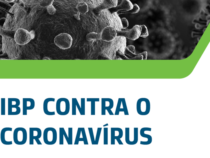 Coronavírus: informe à sociedade brasileira e aos nossos públicos de interesse