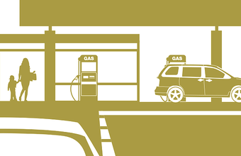 Gasolina, etanol e diesel atingem máximas nos postos na 1º semana de 2018, diz ANP 