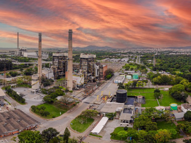 Diamante anuncia associação com Nebras Power do Catar em projetos de energia a gás