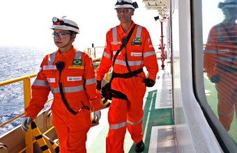 Em novembro o Brasil produziu 4,921 milhões de barris boe/d