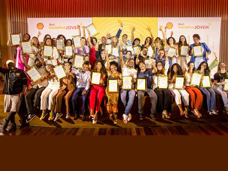 Shell Iniciativa Jovem certifica 42 empreendedores com Selo de Sustentabilidade