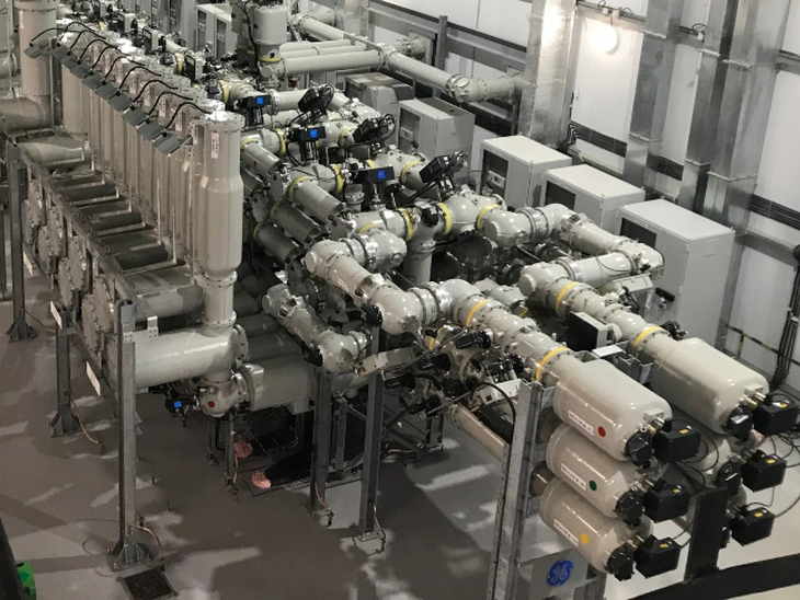 GE Vernova fornecerá subestação de energia para fábrica de celulose da Arauco no Brasil, a maior do mundo construída em única etapa