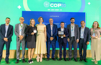 Transpetro recebe o Selo Diamante do Ministério de Portos e Aeroportos