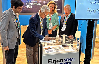 Firjan SENAI SESI assina protocolo de intenções com a EPE