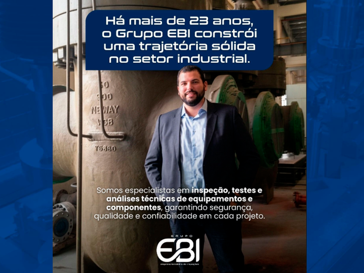 Complexo de Energias Boaventura impulsiona o futuro energético  do Brasil com apoio técnico especializado do Grupo EBI
