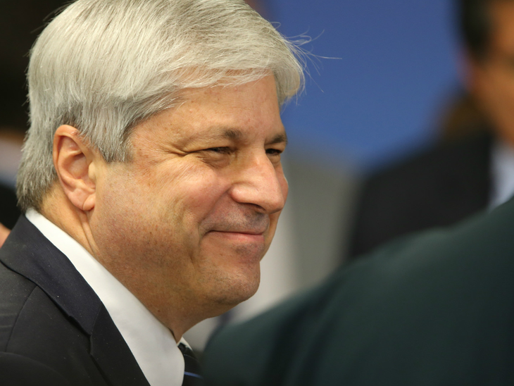 Márcio Félix volta ao cargo de Secretário de Petróleo, Gás Natural e Biocombustíveis do MME