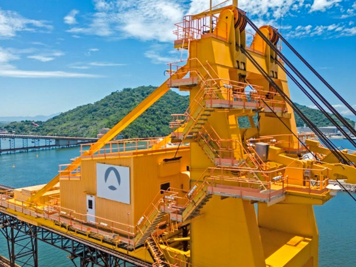 Porto Sudeste recebe selo ouro do GHG Protocol pelo terceiro ano consecutivo
