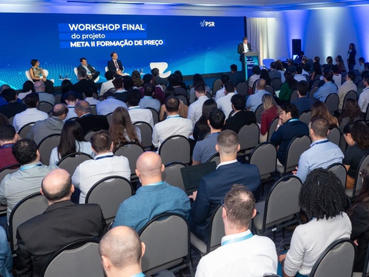 Projeto Meta II: CCEE e PSR apresentam proposta para modernizar modelo de formação do preço no Mercado de Curto Prazo de energia elétrica