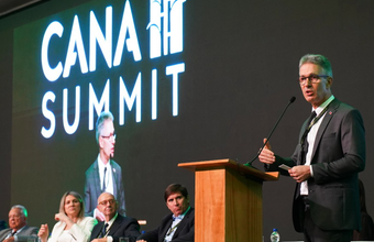 Cana Summit: tarifaço dos EUA, PL da Reciprocidade e segurança rural são destaques no primeiro dia
