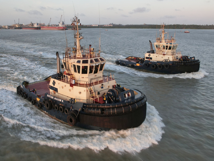 Svitzer inicia atividades no Complexo Portuário de São Luís e amplia operação no Brasil