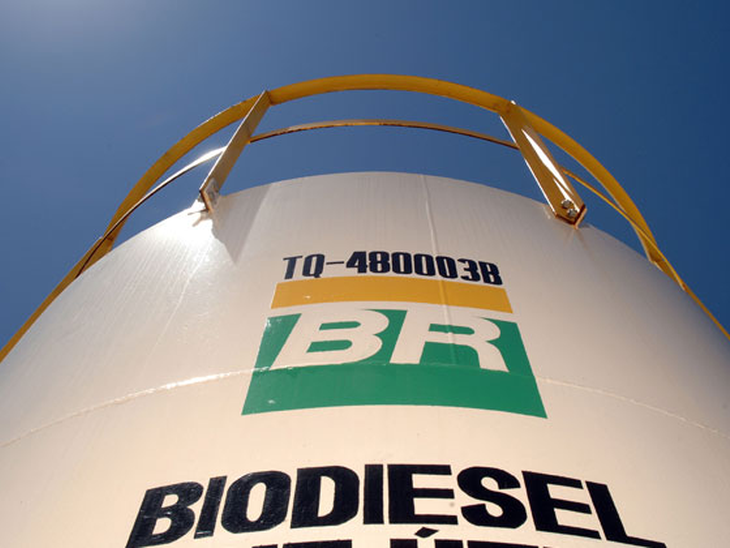 Leilão de biodiesel da ANP comercializa mais de 600 milhões de litros