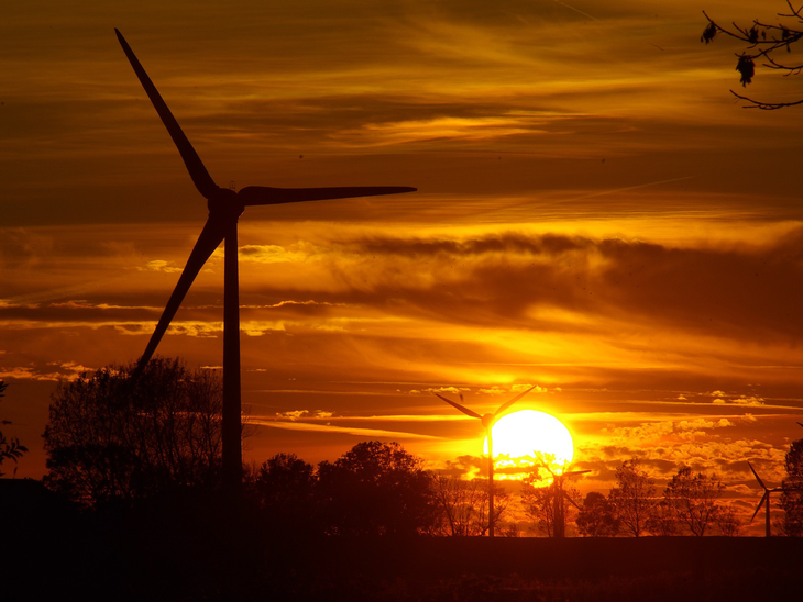 ONS: agosto tem início com ventos fortes e geração de energia eólica suficiente para atender por 24 horas a região Nordeste