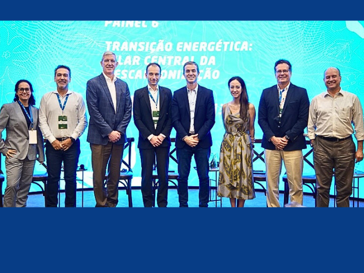 IBP defende setor de O&> como parte da solução para descarbonização em evento na FIEPA