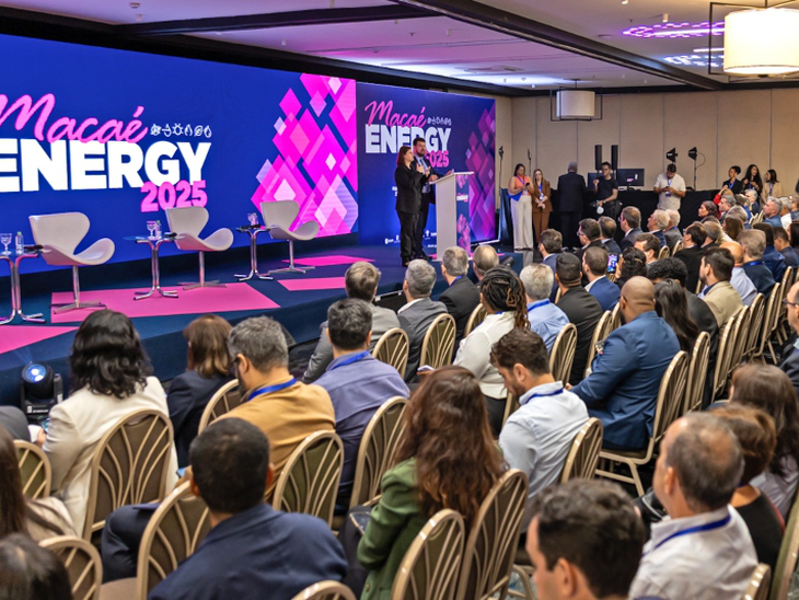 Macaé recebe feira estratégica de energia voltada à geração de negócios