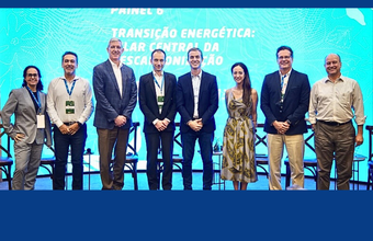 IBP defende setor de O&> como parte da solução para descarbonização em evento na FIEPA