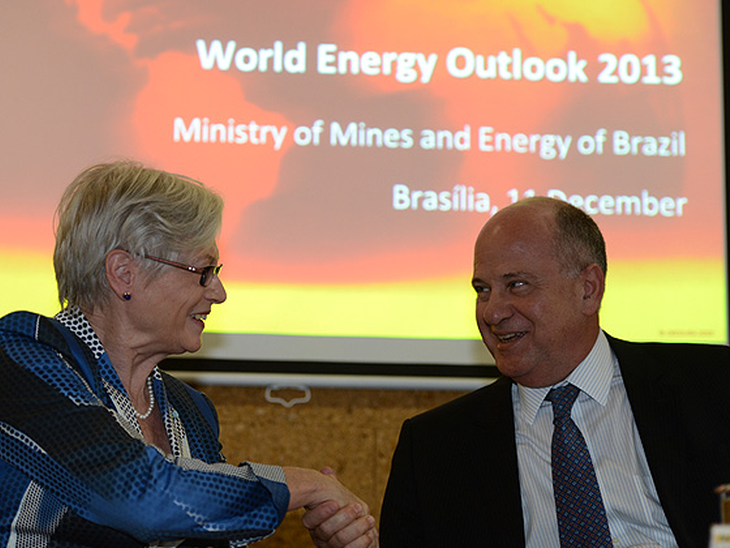 Brasil é destaque em catálogo da AIE