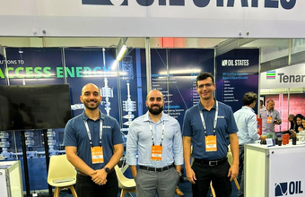 A Oil States marca presença na 9ª edição da Mossoró Oil Gas Energy 2024, uma das maiores feiras de negócios da cadeia produtiva do petróleo e gás em terra (onshore) da América Latina