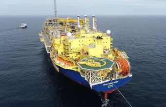 FPSO Anna Nery começa produzir