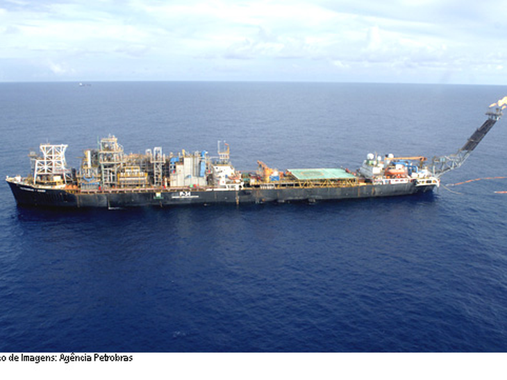 Marinha investirá R$ 1,6 bilhão no pré-sal