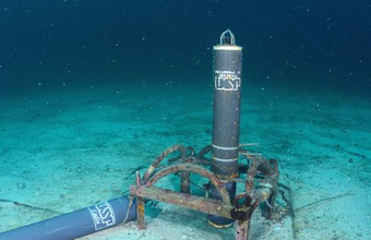 Banco de dados acústicos permite detectar vazamento de gás no fundo do oceano é desenvolvido pelo RCGI