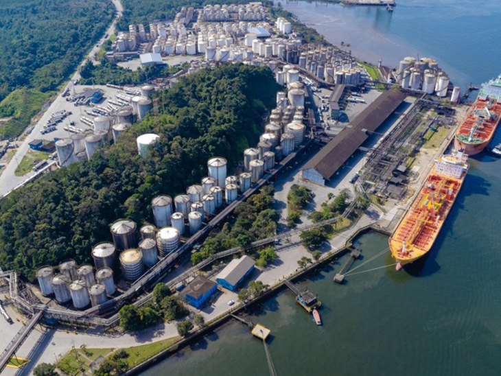 Terminais Ageo captam R$ 450 milhões em debêntures incentivadas