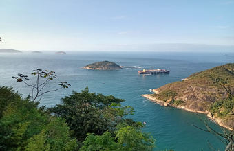 Porto do Rio de Janeiro prossegue com manobras experimentais noturnas no Canal de Cotunduba  