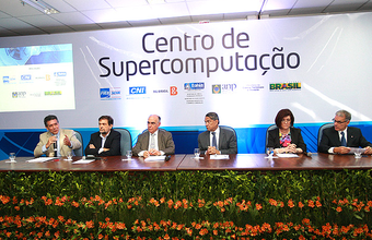 Brasil terá supercomputador para óleo e gás