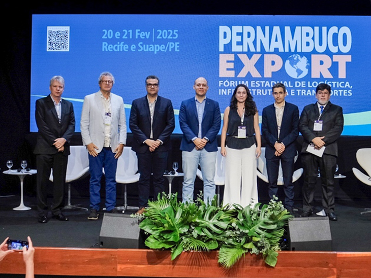 APM Terminals participa do Fórum Pernambuco Export e destaca investimentos e inovação