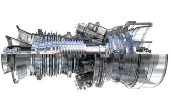 GE lança turbina para estimular energia eficiente
