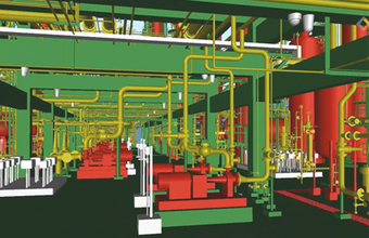 Uma economia de R$ 2 milhões: tecnologia Autodesk é usada em modelagem 3D de refinaria